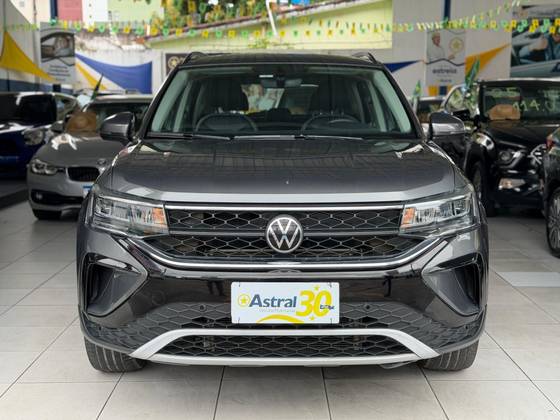 VOLKSWAGEN TAOS 1.4 250 TSI TOTAL FLEX COMFORTLINE AUTOMÁTICO